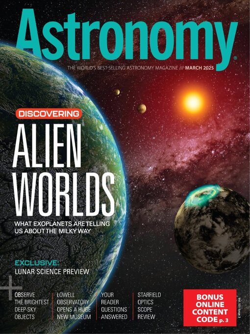 Title details for Astronomy by Firecrown Media Inc. - Available